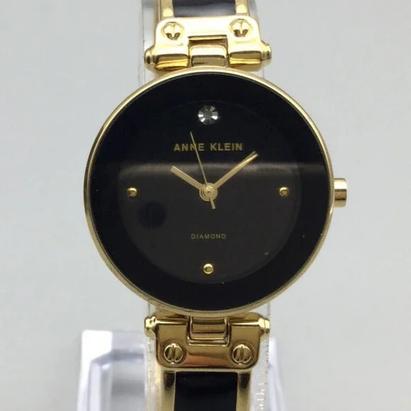 Anne Klein | Accessories | Anne Klein Diamond Watch Women  display picture 1
